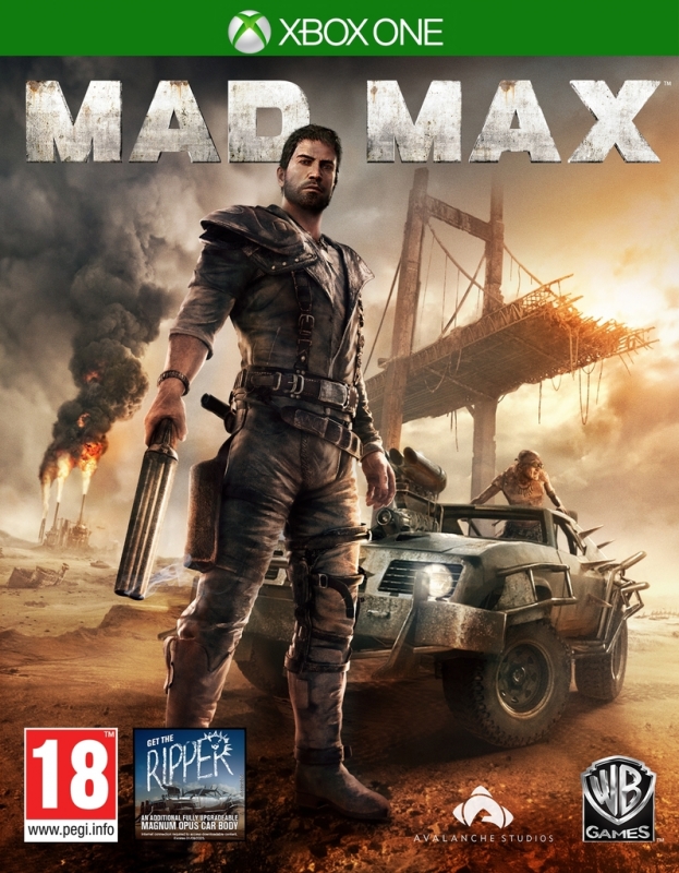 Mad Max (Day 1 Edition)