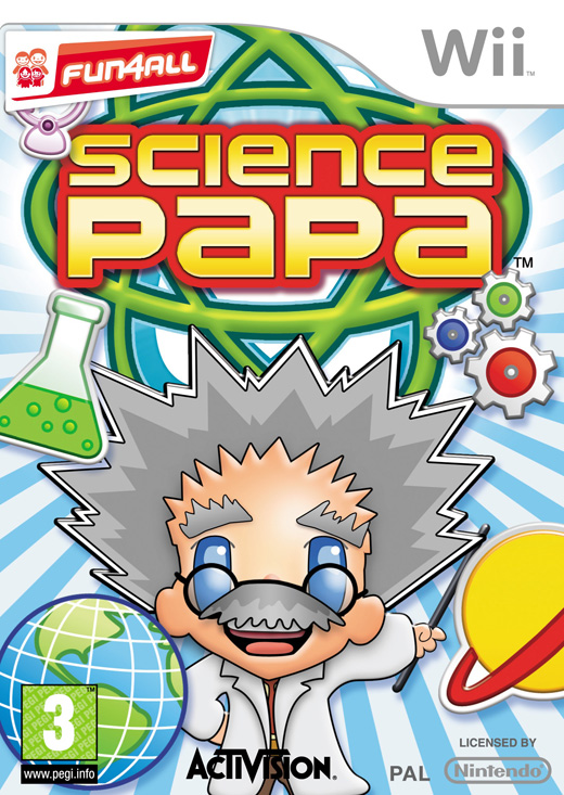 Science Pappa