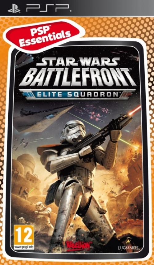 Star Wars Battlefront Elite Squadron (essentials)