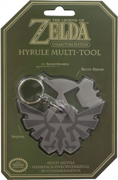 Zelda - Hyrule Multi-tool