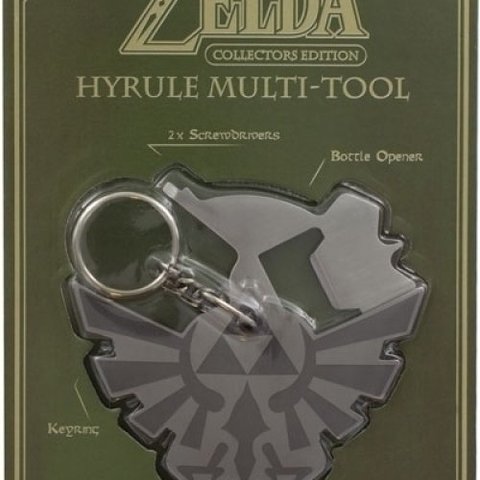 Zelda - Hyrule Multi-tool