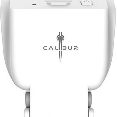 PS4 High Capacity Battery Pack White (Calibur11)