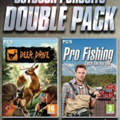 Outdoor Pursuits Double Pack