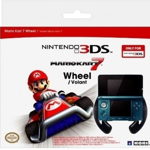 Hori 3DS Wheel