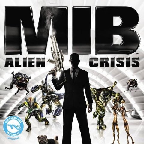 MIB Men in Black Alien Crisis
