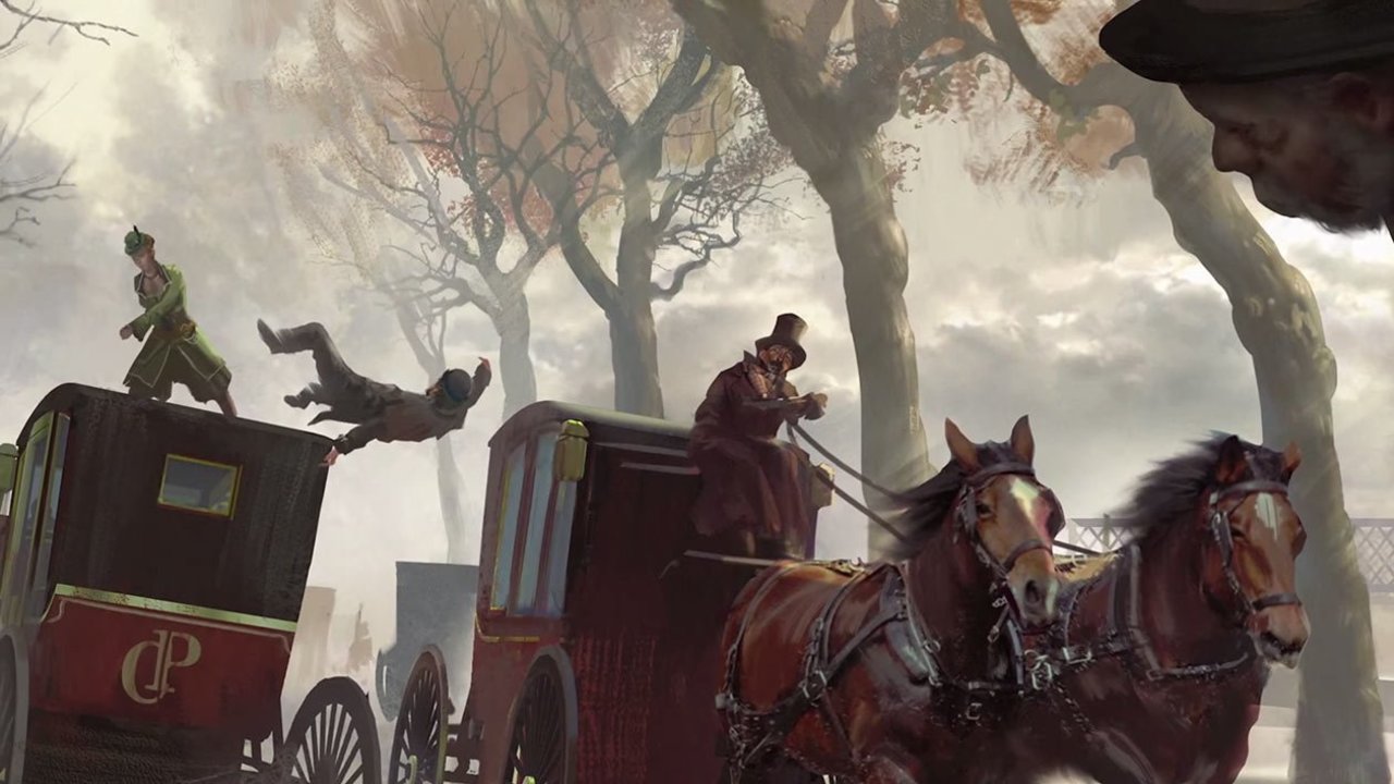 Assassin's Creed: Syndicate image #8