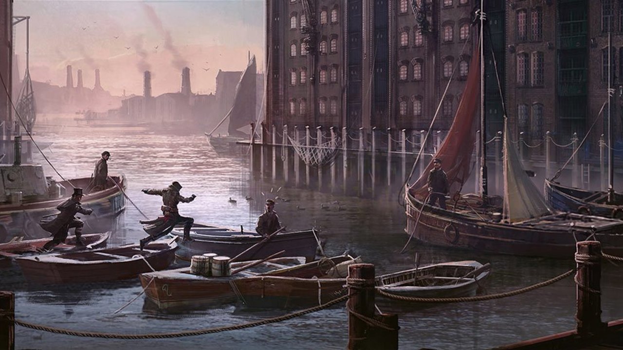 Assassin's Creed: Syndicate image #9