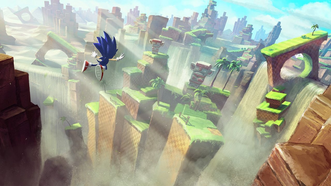 Sonic Forces image #1