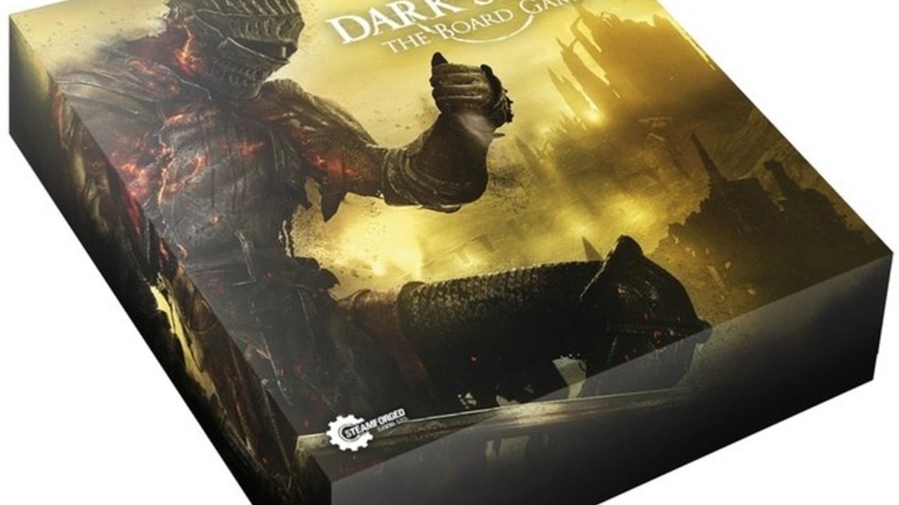 Dark Souls: The Board Game image #3