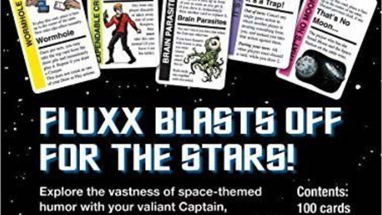 Star Fluxx image #3
