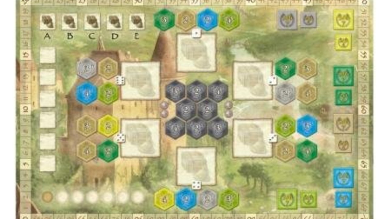 The Castles of Burgundy  image #3