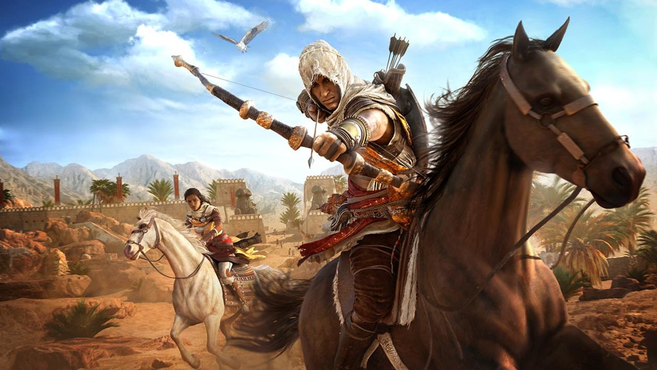 Assassin's Creed: Origins image #2