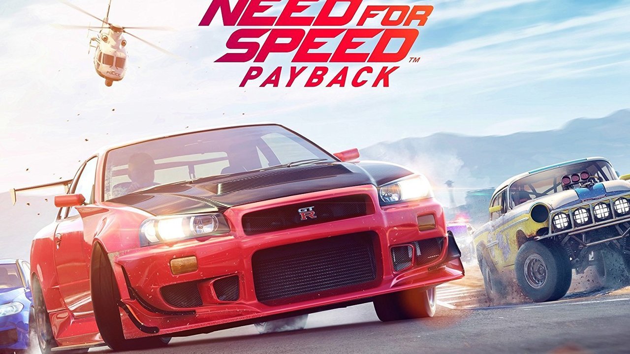 Need for Speed Payback image #1