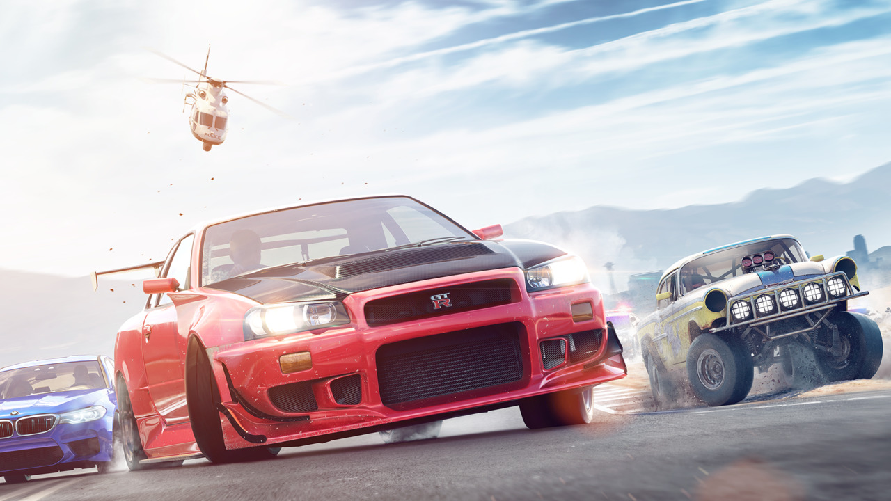 Need for Speed Payback image #2