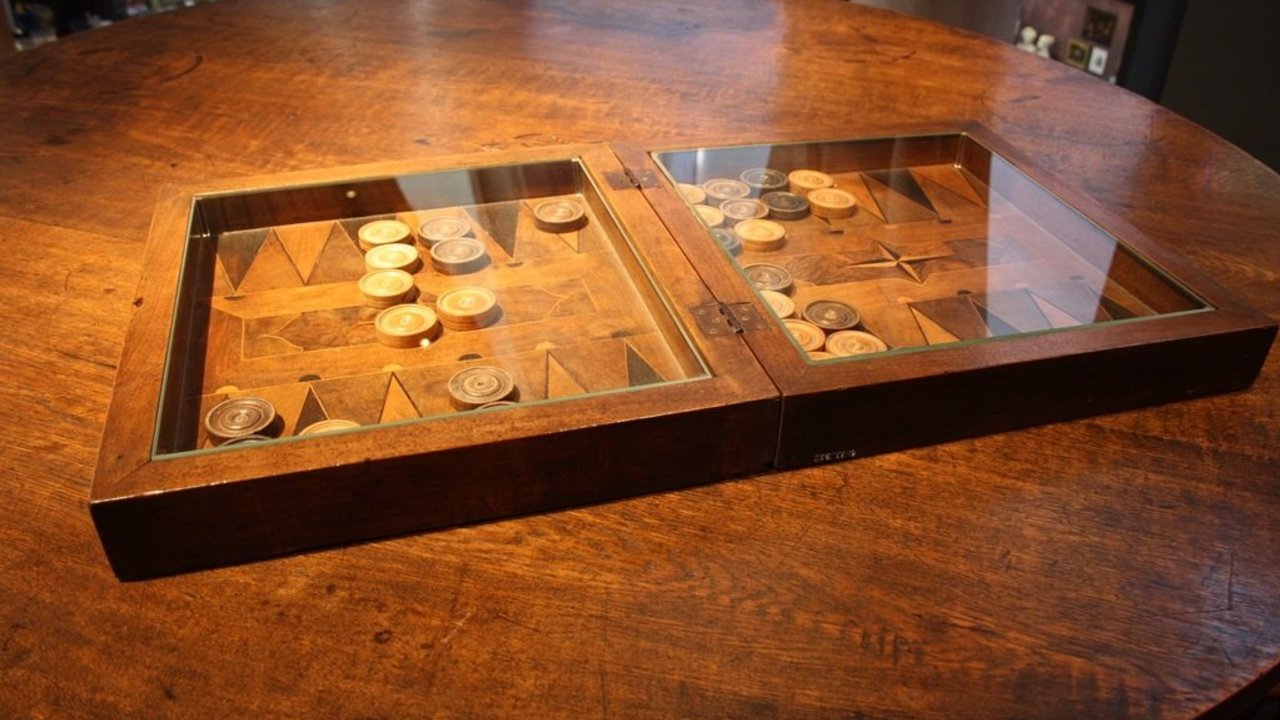Backgammon image #2