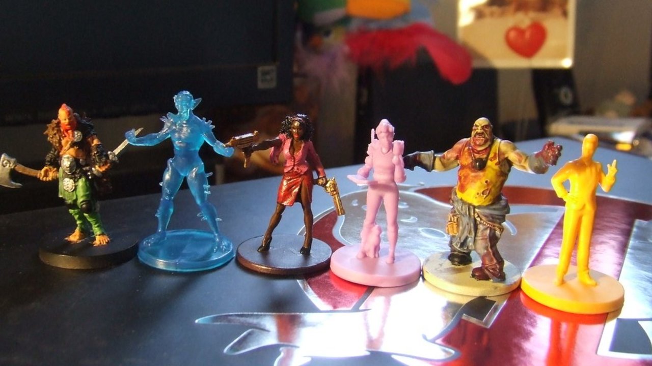 Ghostbusters: The Board Game image #4