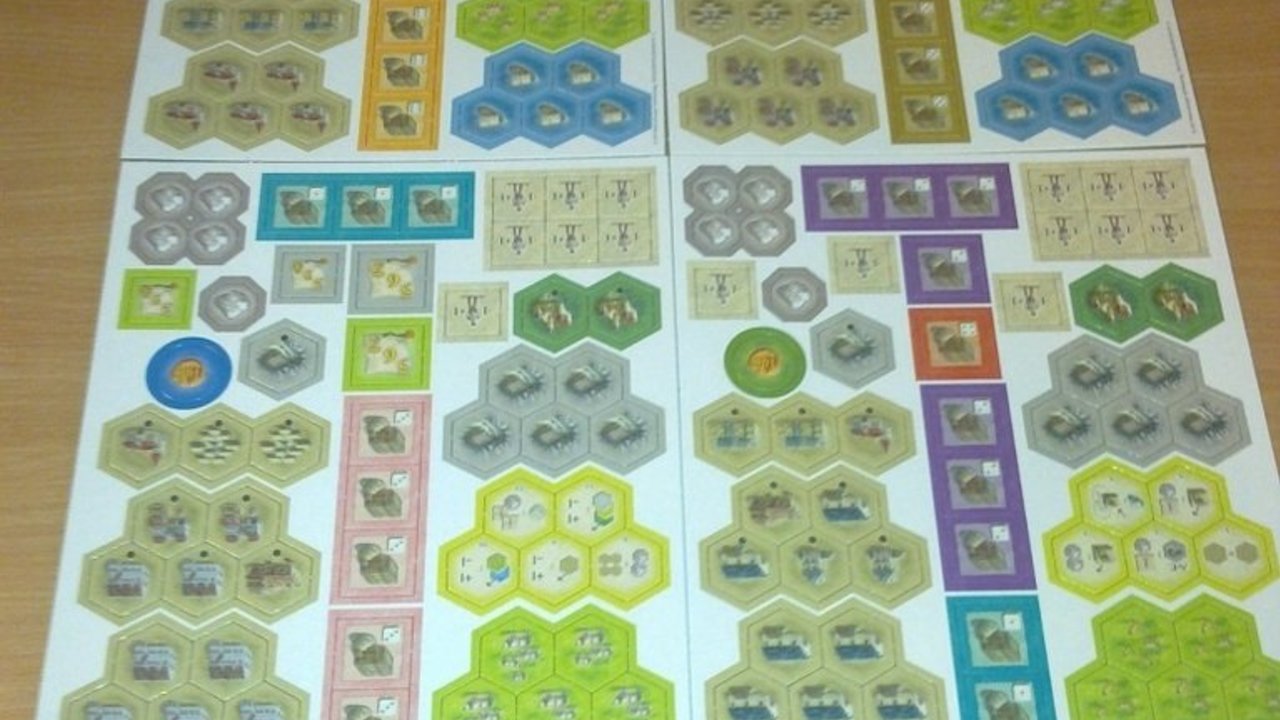 The Castles of Burgundy  image #6
