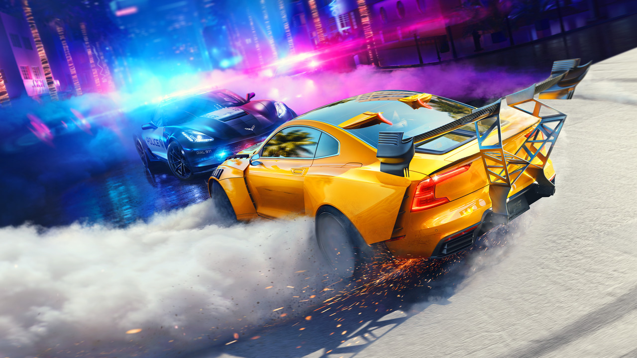 Need for Speed: Heat image #1