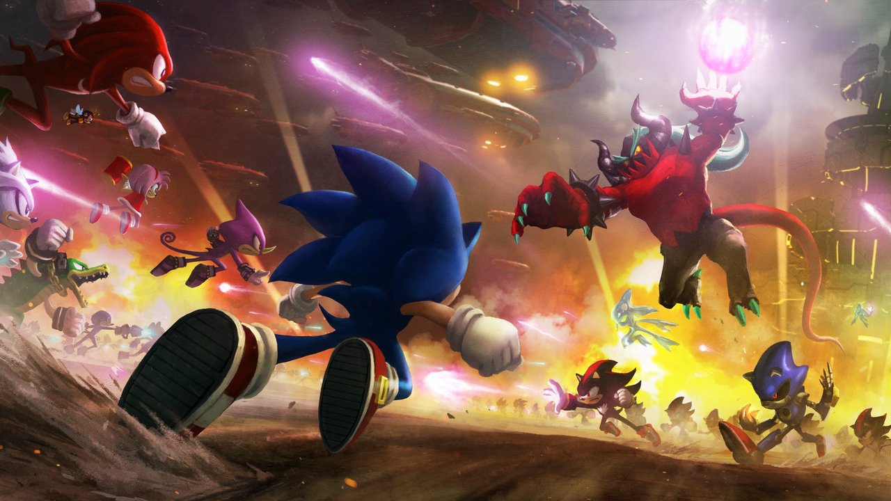 Sonic Forces image #8