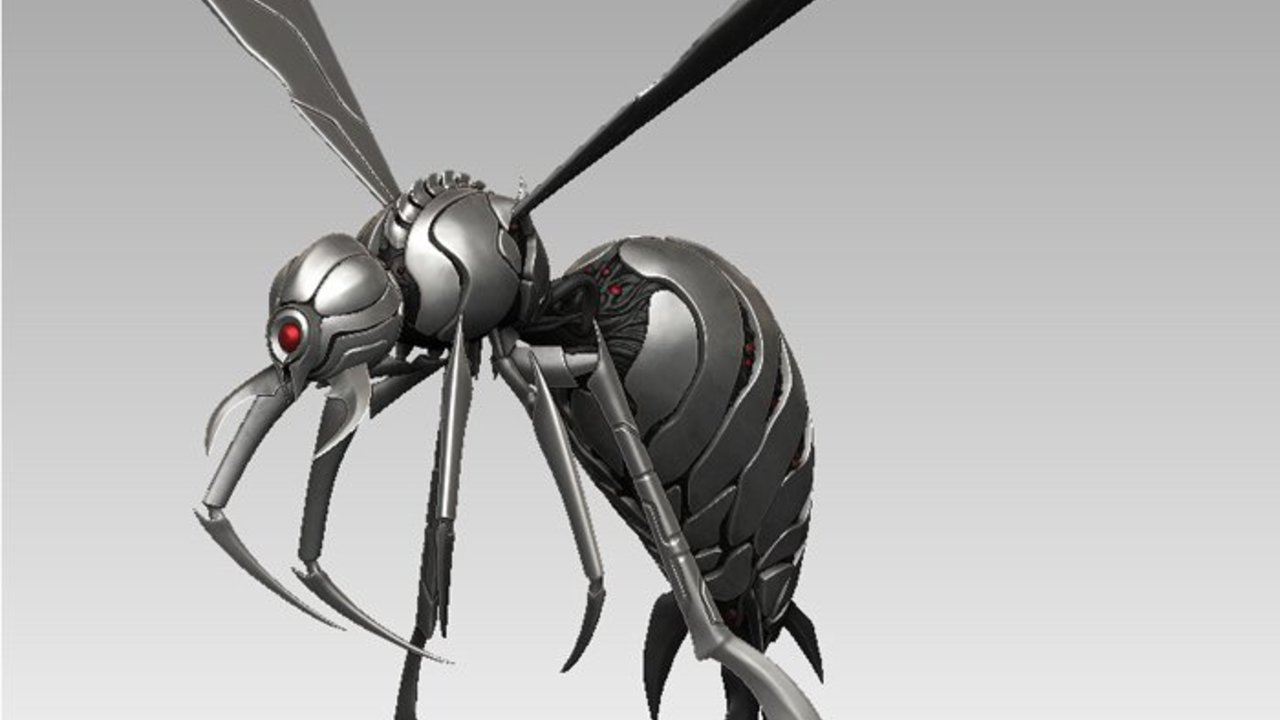 Earth Defense Force Insect Armageddon image #3