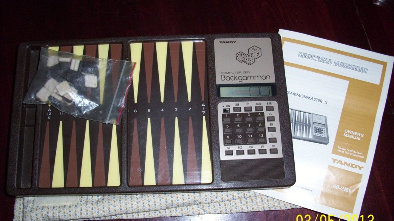 Backgammon image #3