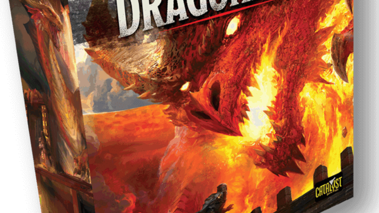 Dragonfire image #1