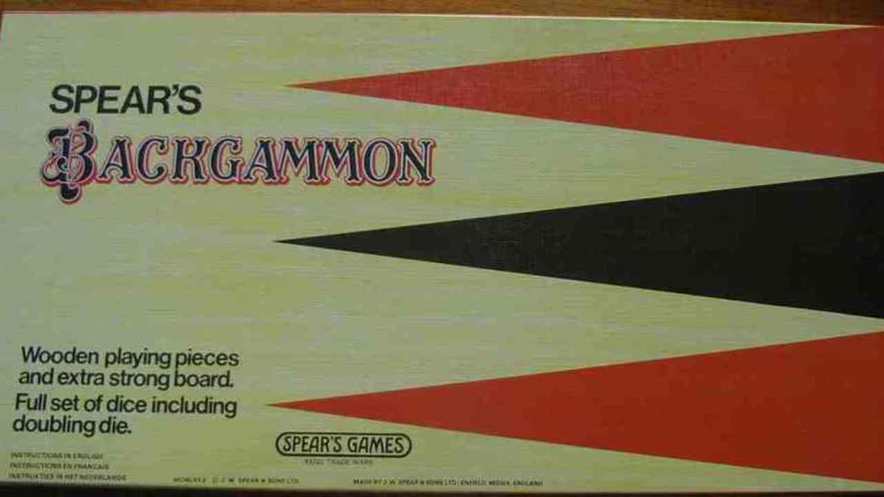 Backgammon image #5