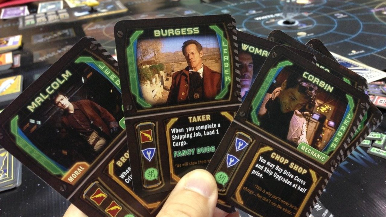 Firefly: The Game image #1