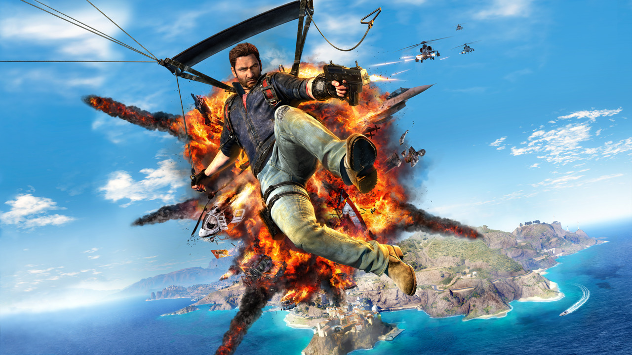 Just Cause 3 image #1