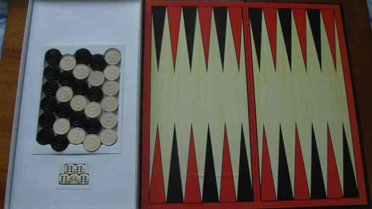 Backgammon image #6