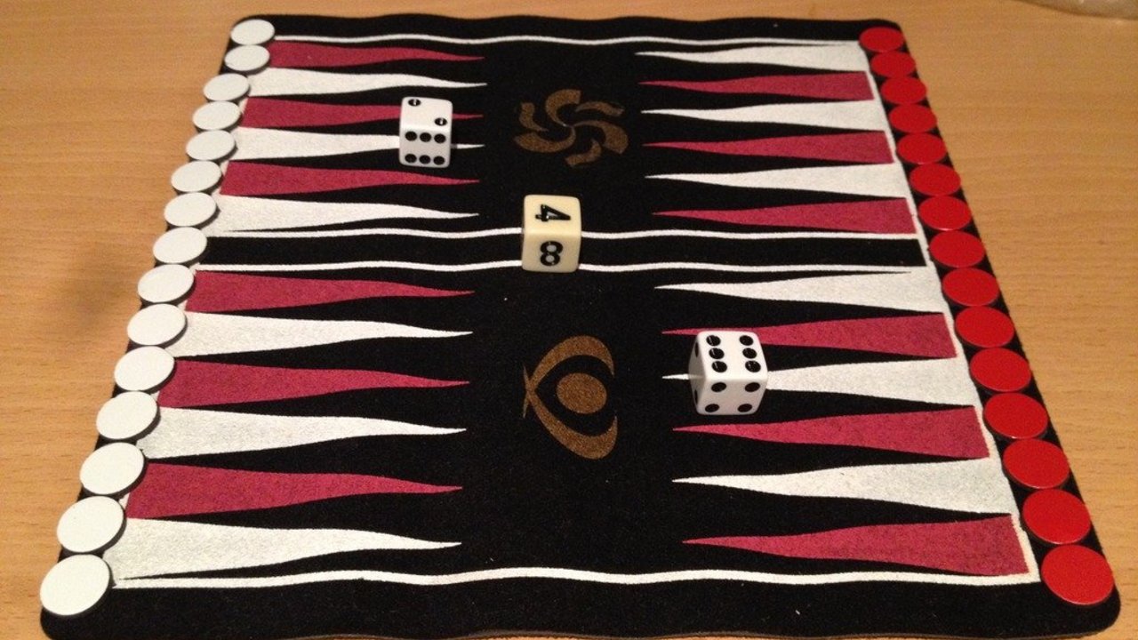 Backgammon image #7