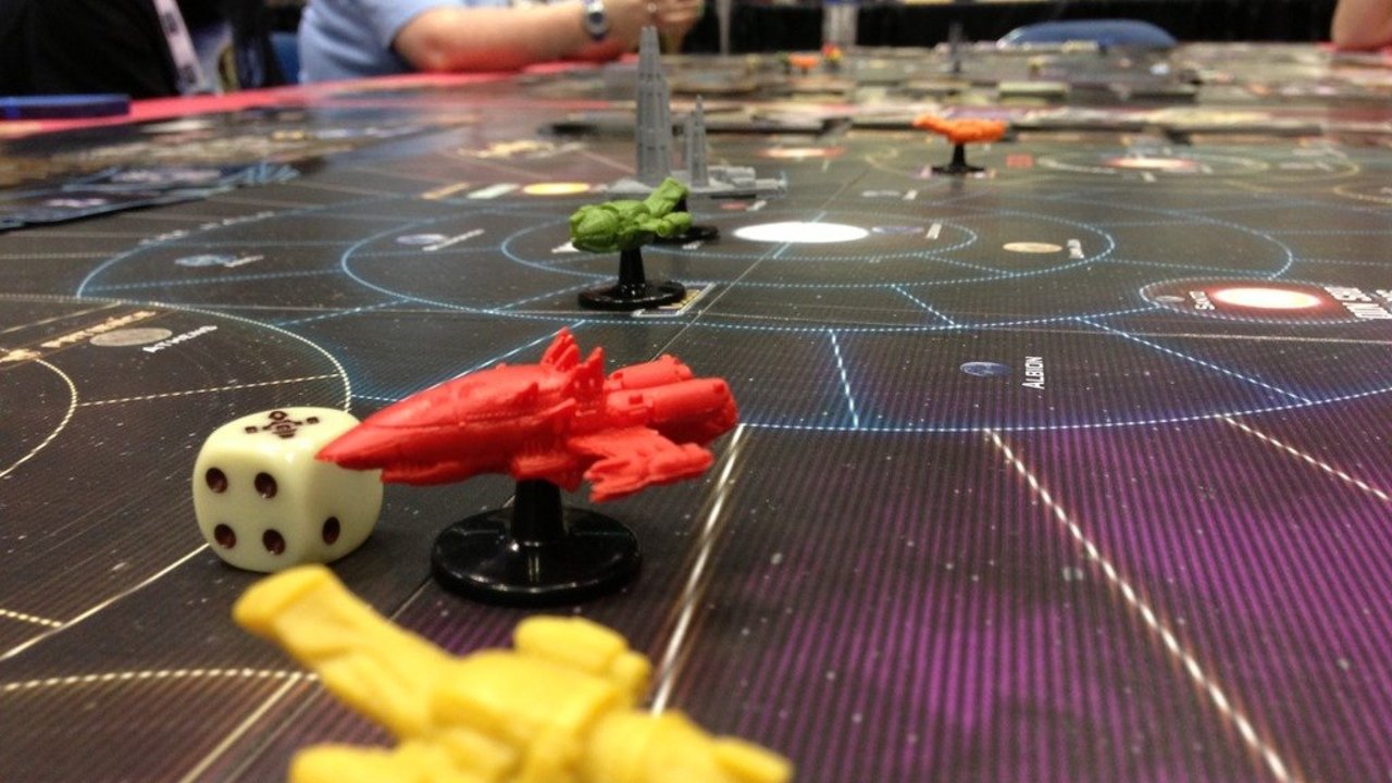 Firefly: The Game image #3