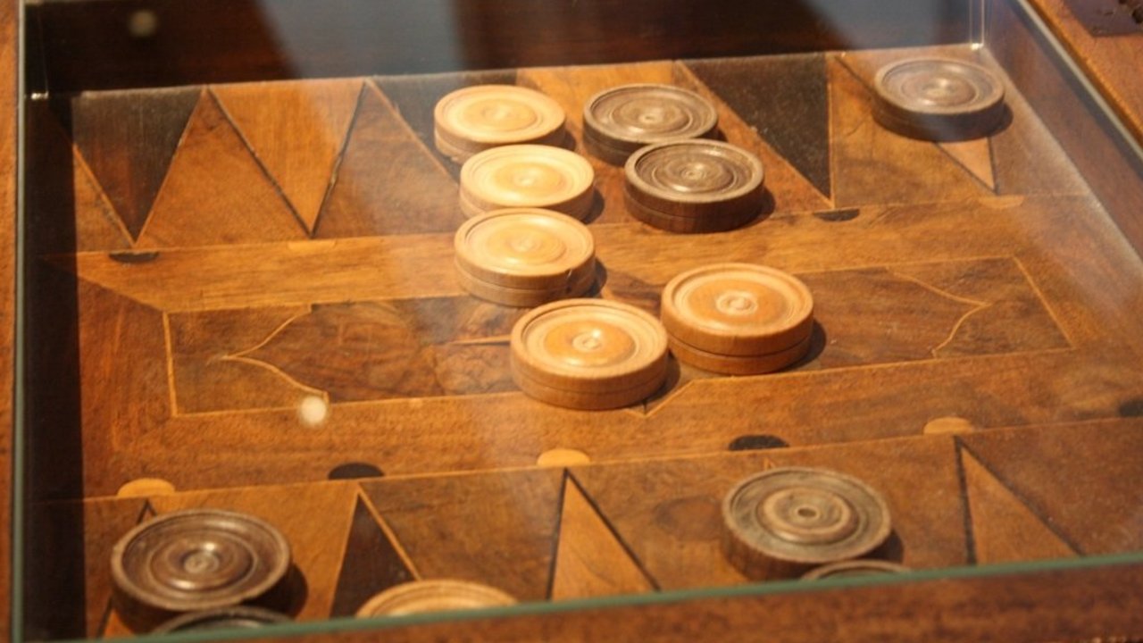 Backgammon image #8