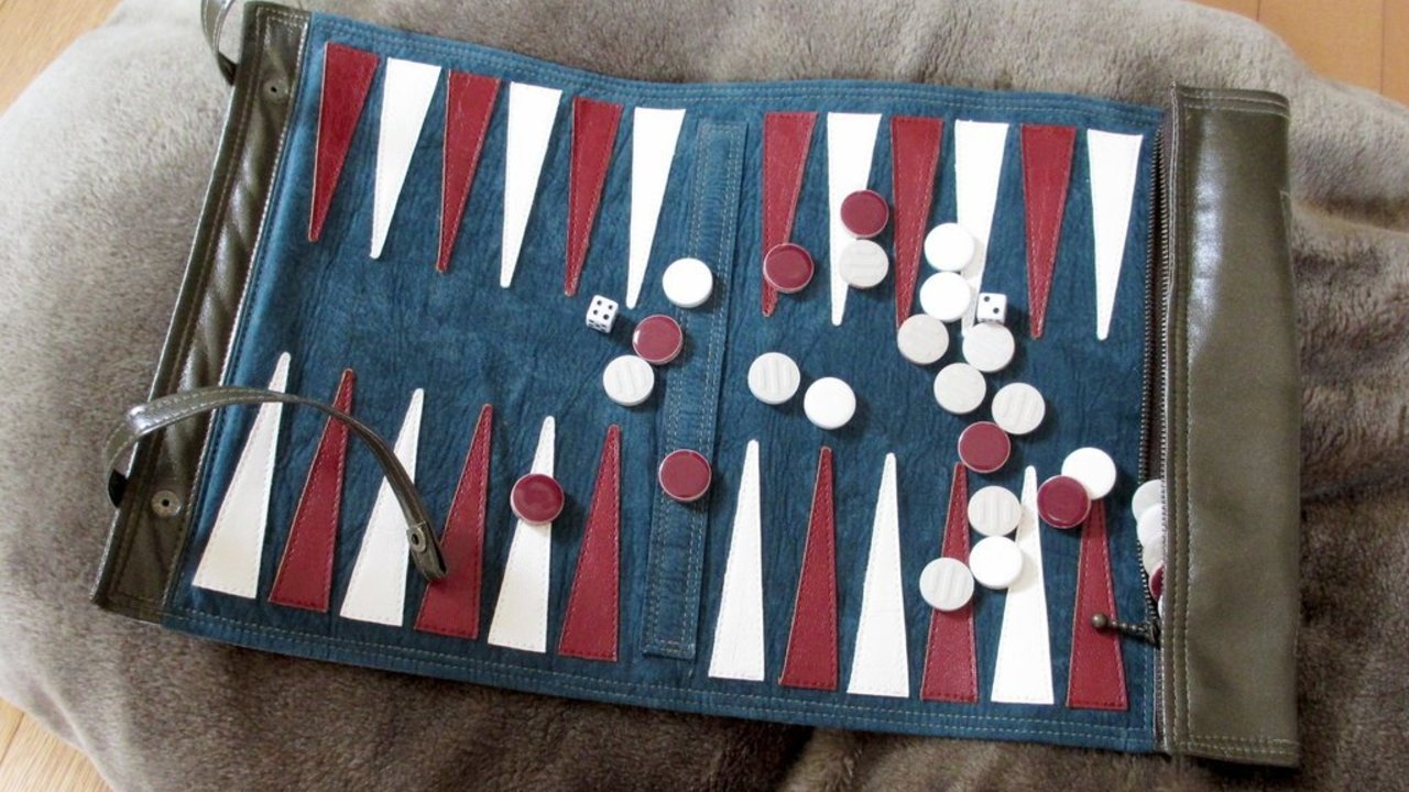 Backgammon image #10