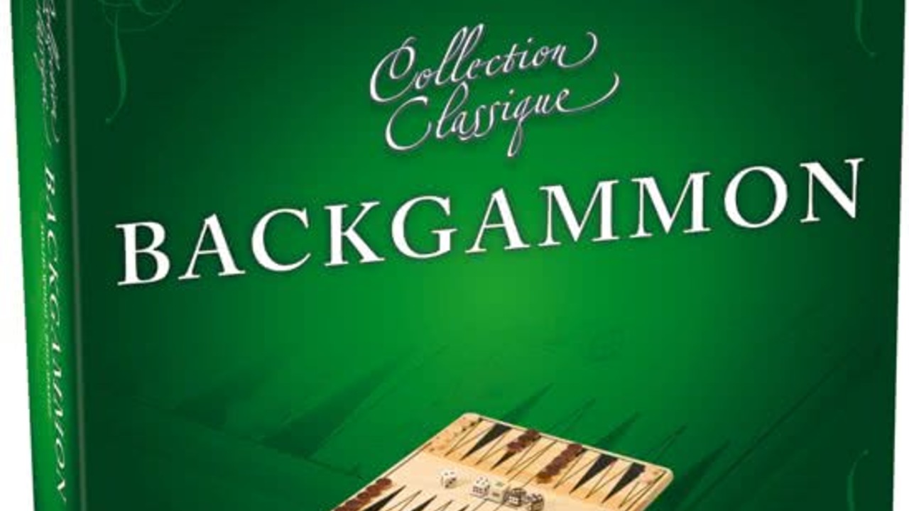 Backgammon image #11