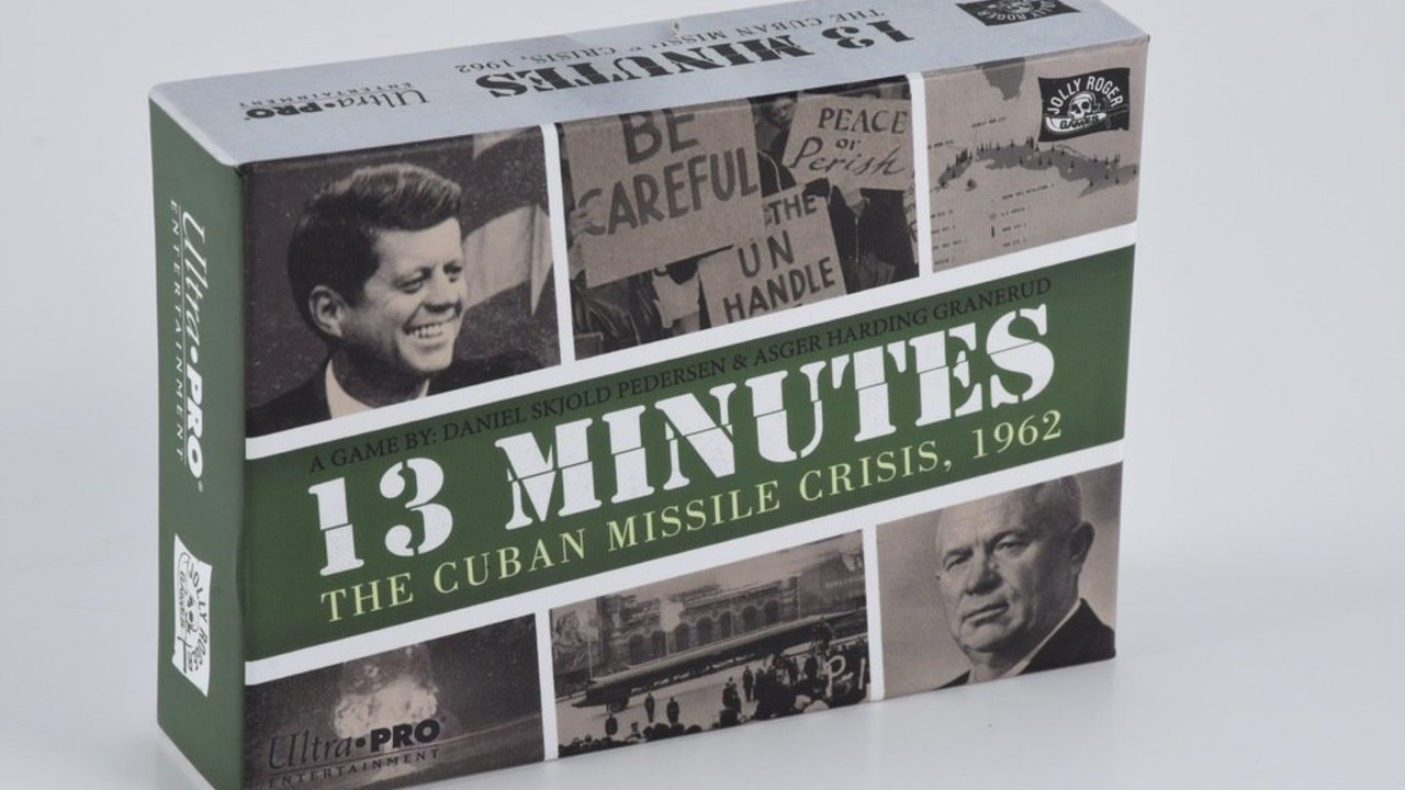 13 Minutes: The Cuban Missile Crisis image #4