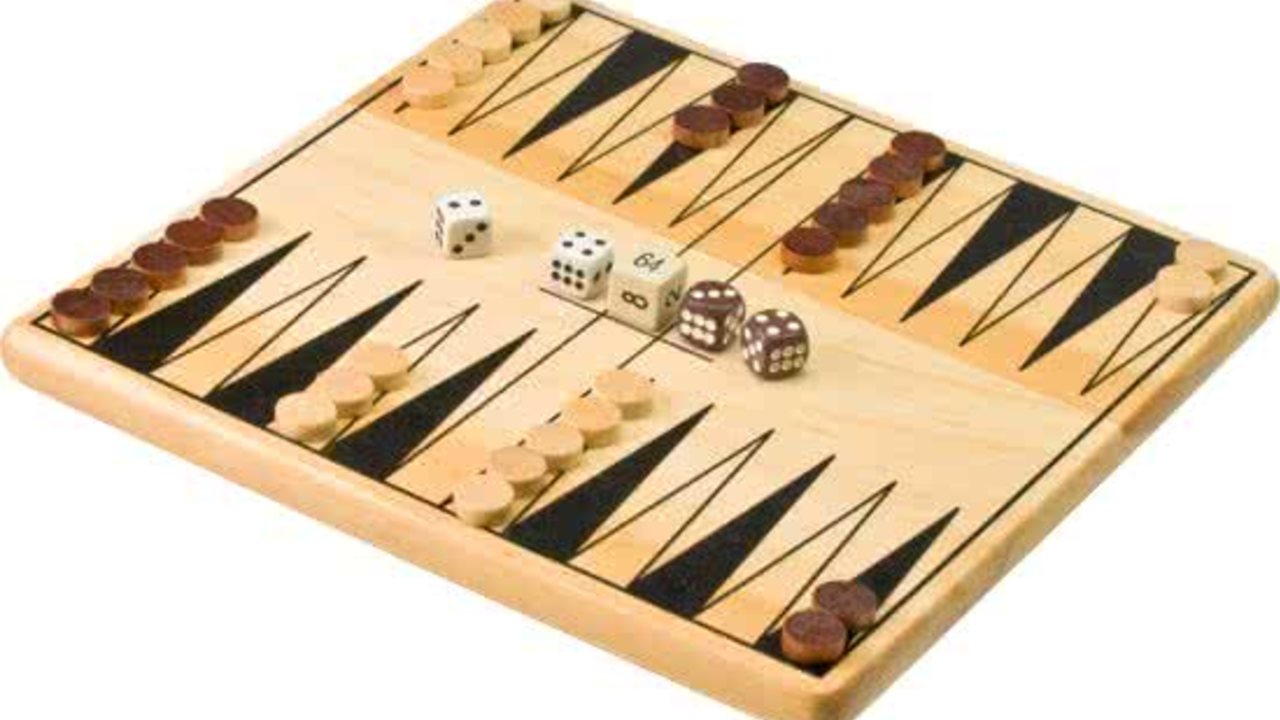 Backgammon image #12