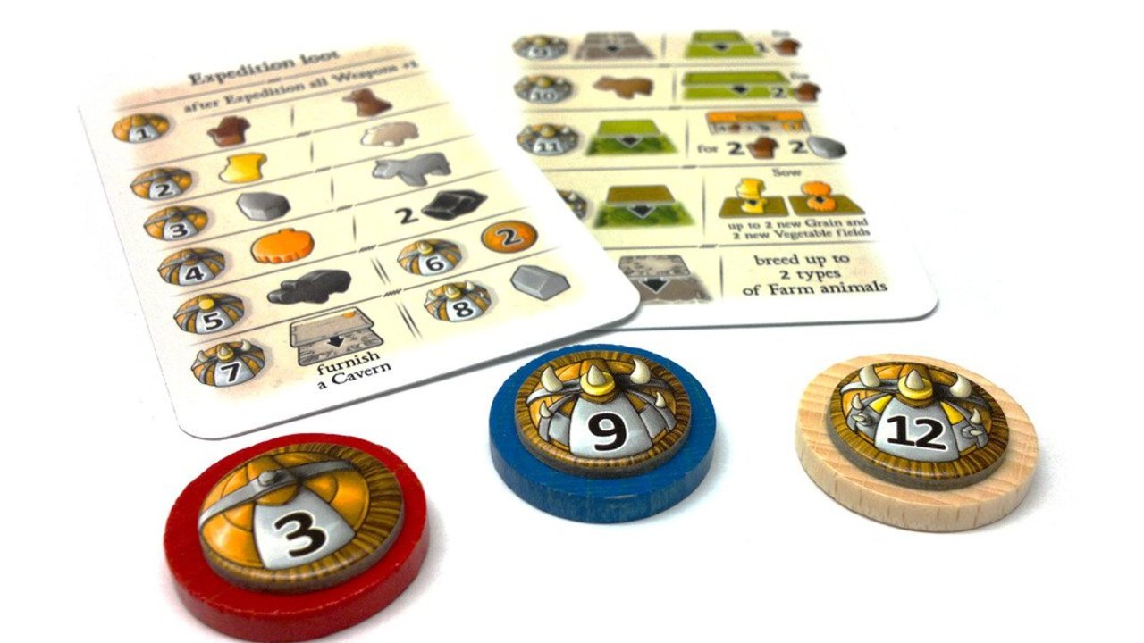 Caverna: The Cave Farmers image #5