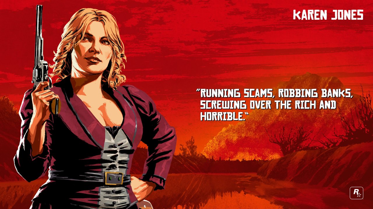 Red Dead Redemption 2 image #23