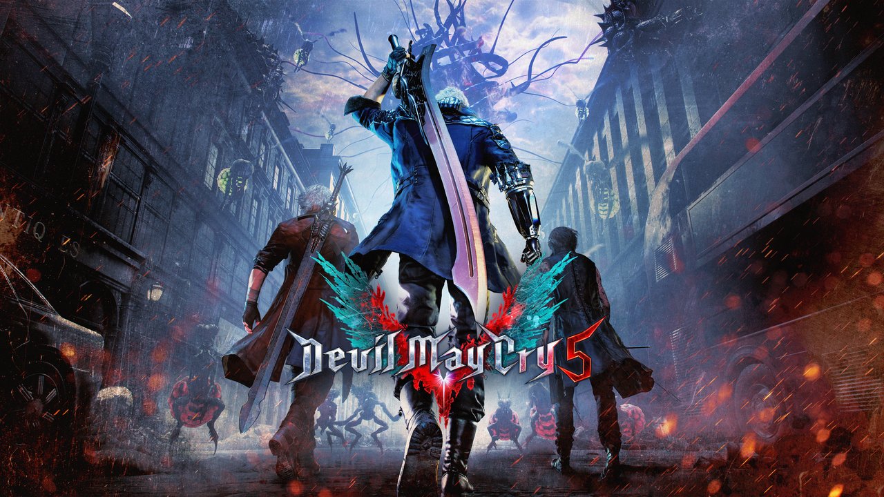 Devil May Cry 5 image #1