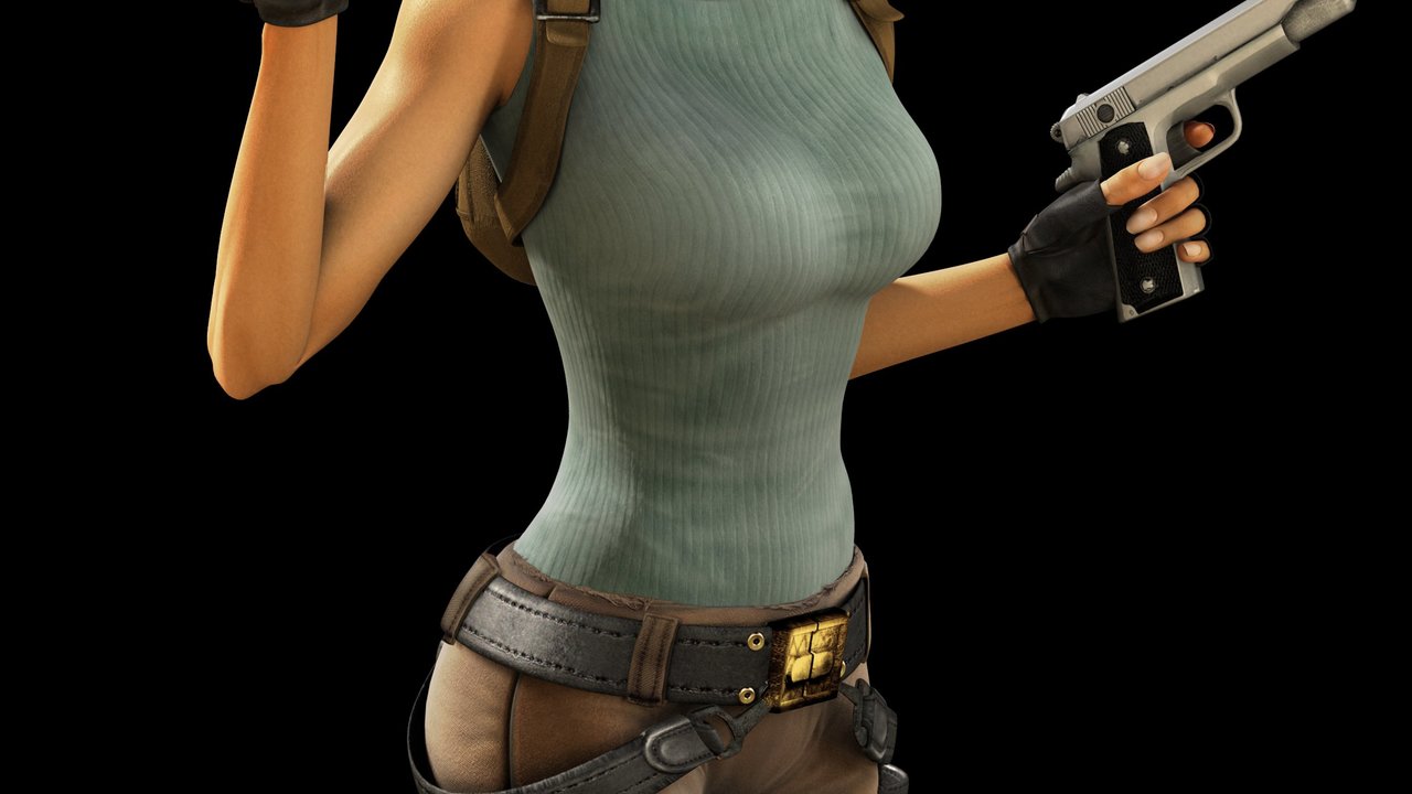 Tomb Raider Anniversary image #2