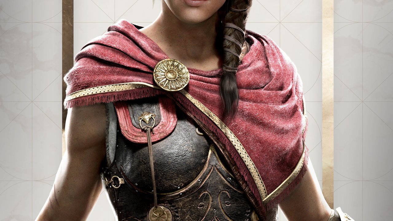 Assassin's Creed Odyssey image #1