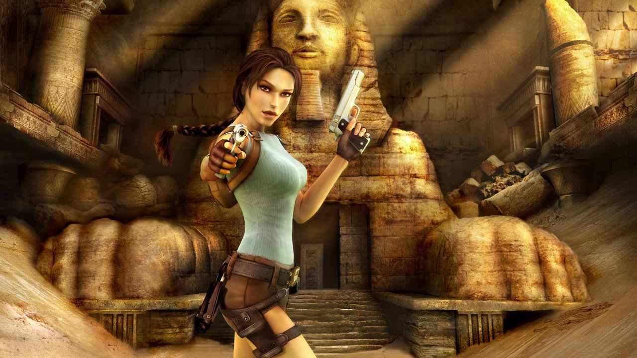 Tomb Raider Anniversary image #3