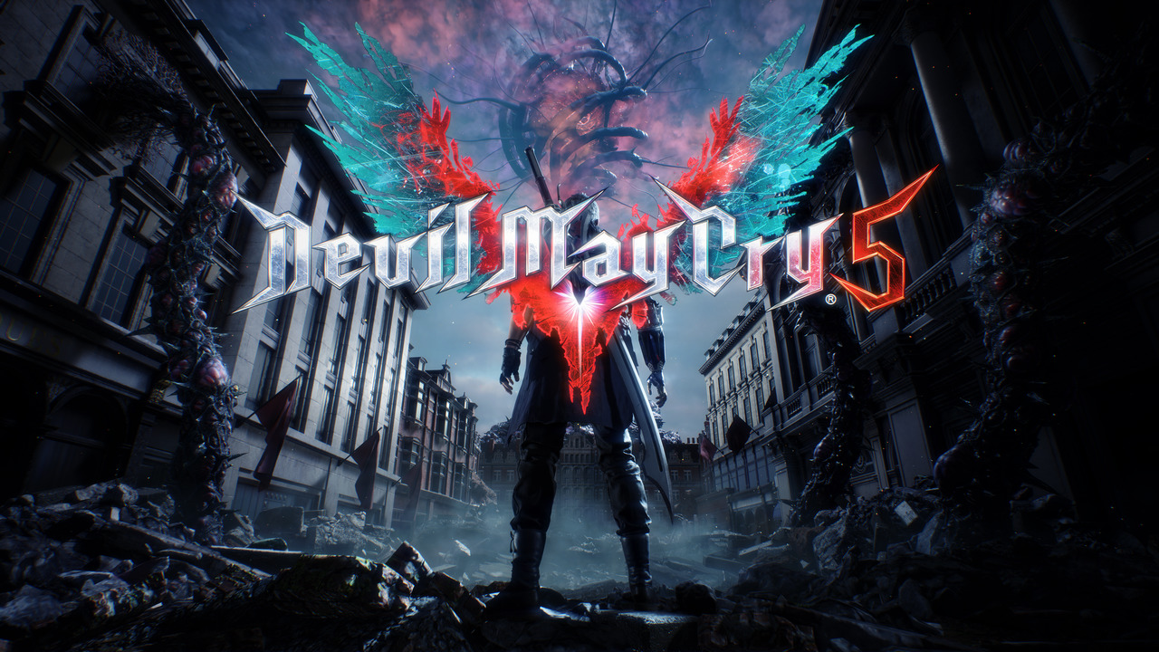 Devil May Cry 5 image #4