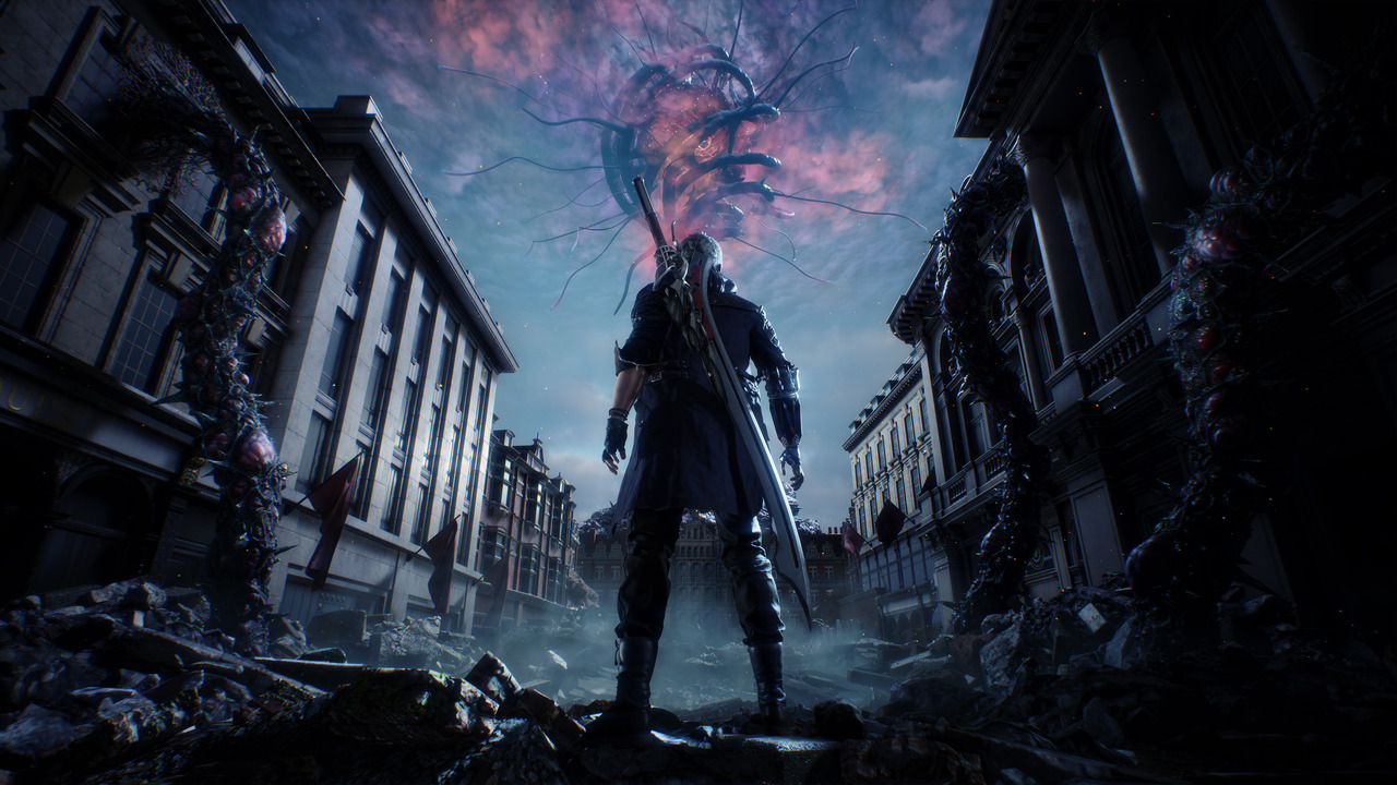 Devil May Cry 5 image #5