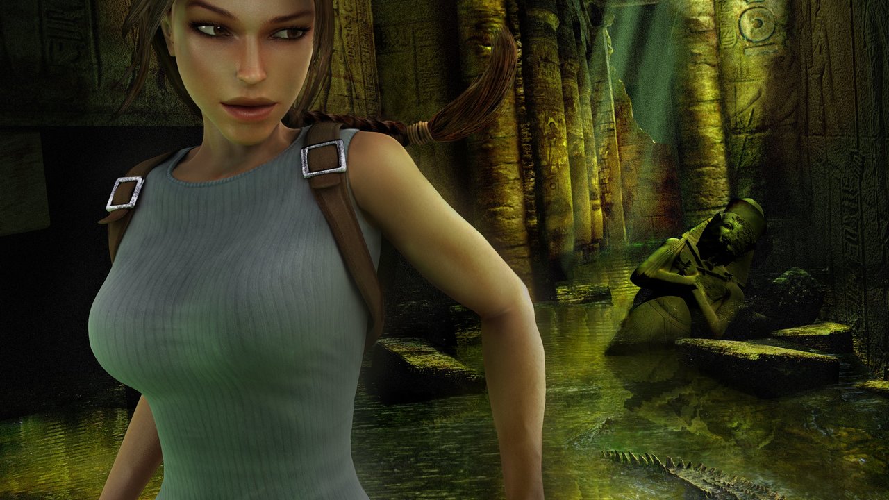Tomb Raider Anniversary image #6