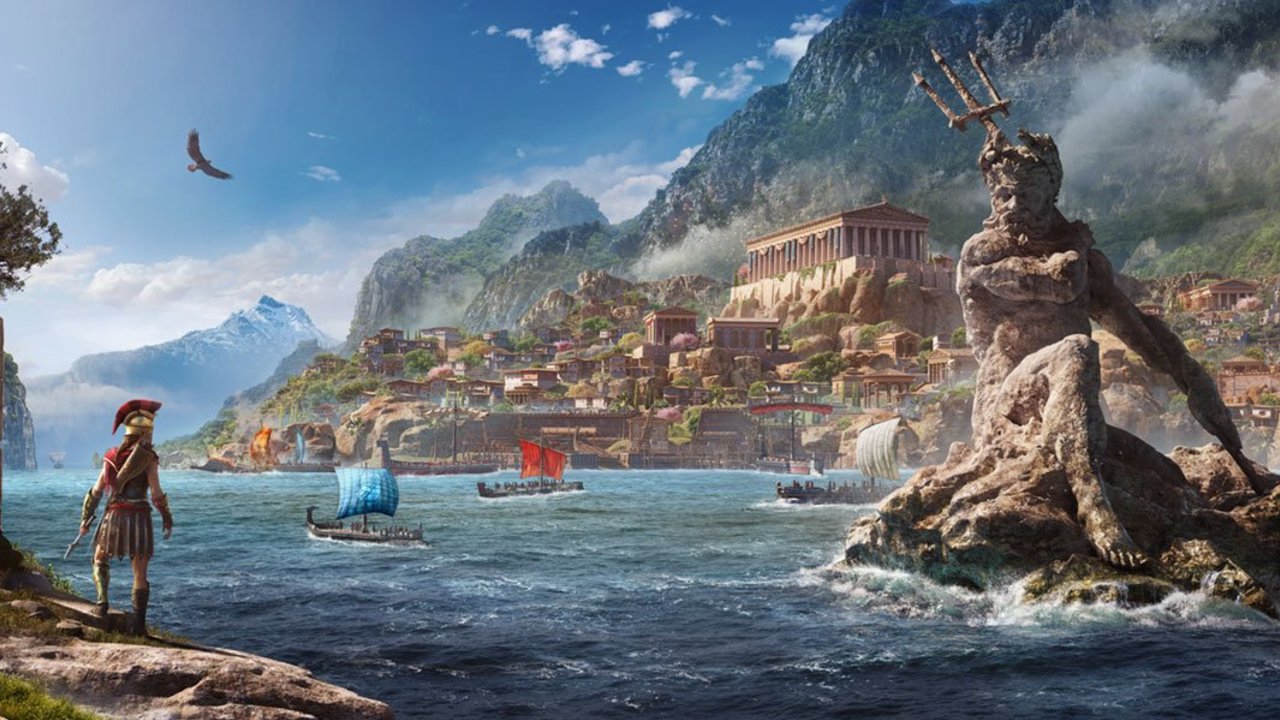 Assassin's Creed Odyssey image #6