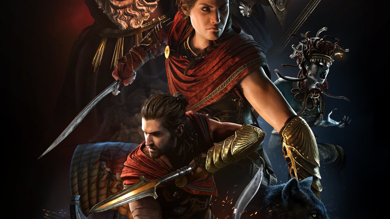 Assassin's Creed Odyssey image #7