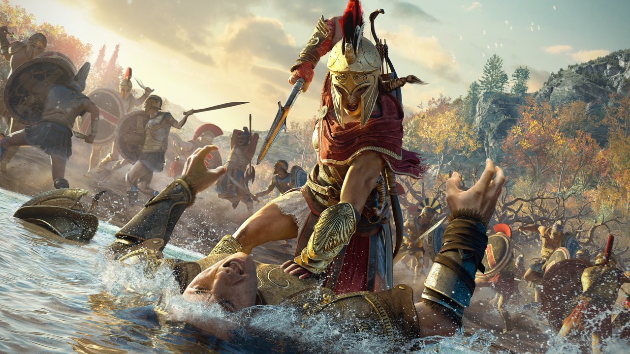 Assassin's Creed Odyssey image #9