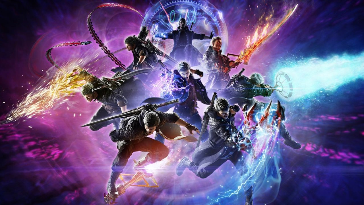 Devil May Cry 5 image #11